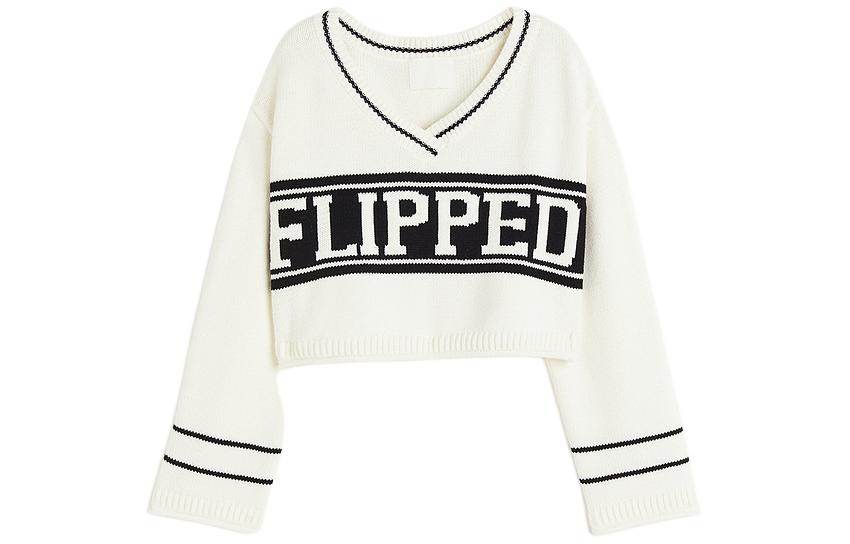 Свитер женский H&M - Boxette Shop